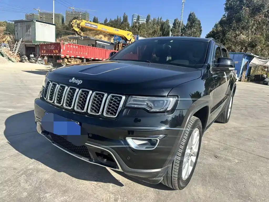 Jeep Grand Cherokee 2018