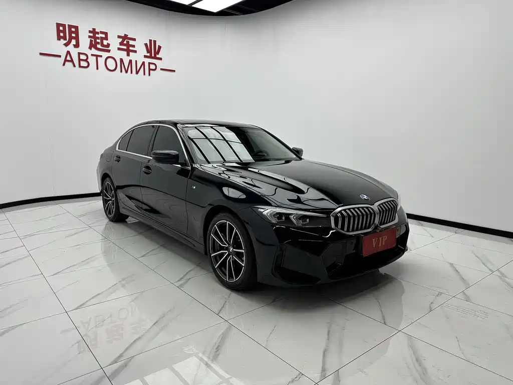 BMW 3 Series 2023