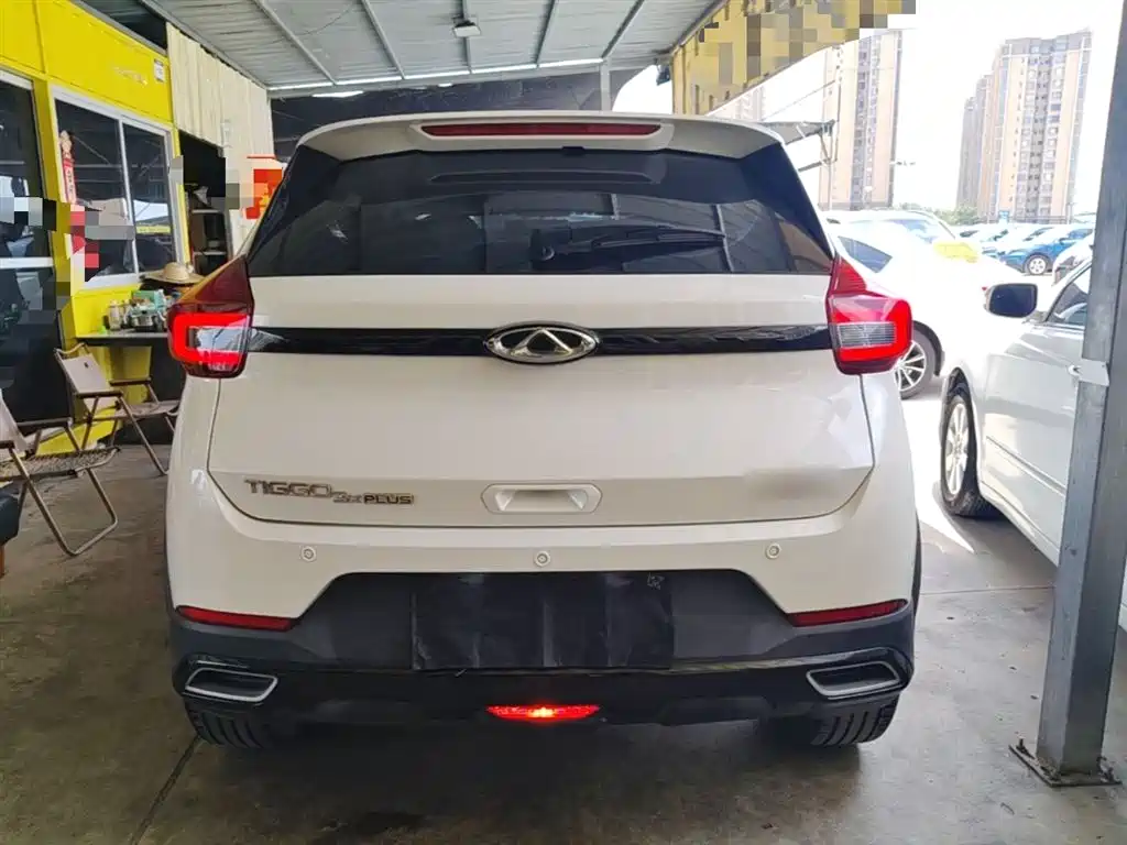 Chery Tiggo 3x 2023 — фото 6