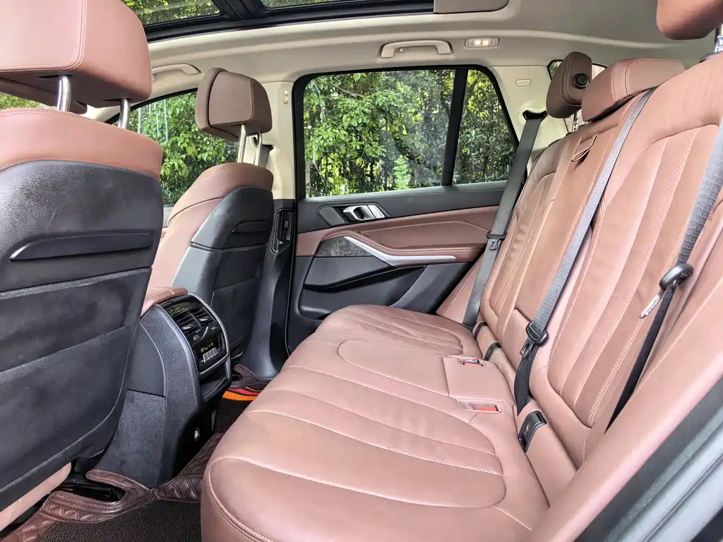BMW X5 2021
