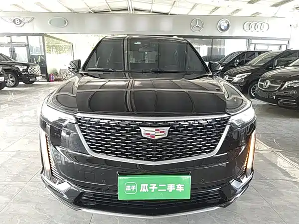 Cadillac XT6 2022