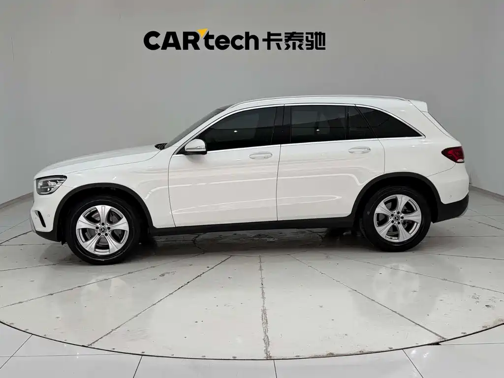 Mercedes-Benz GLC 2020