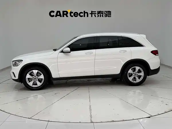 Mercedes-Benz GLC 2020