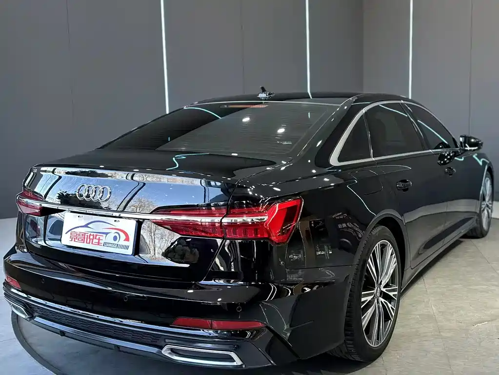 Audi A6L 2019 — фото 6