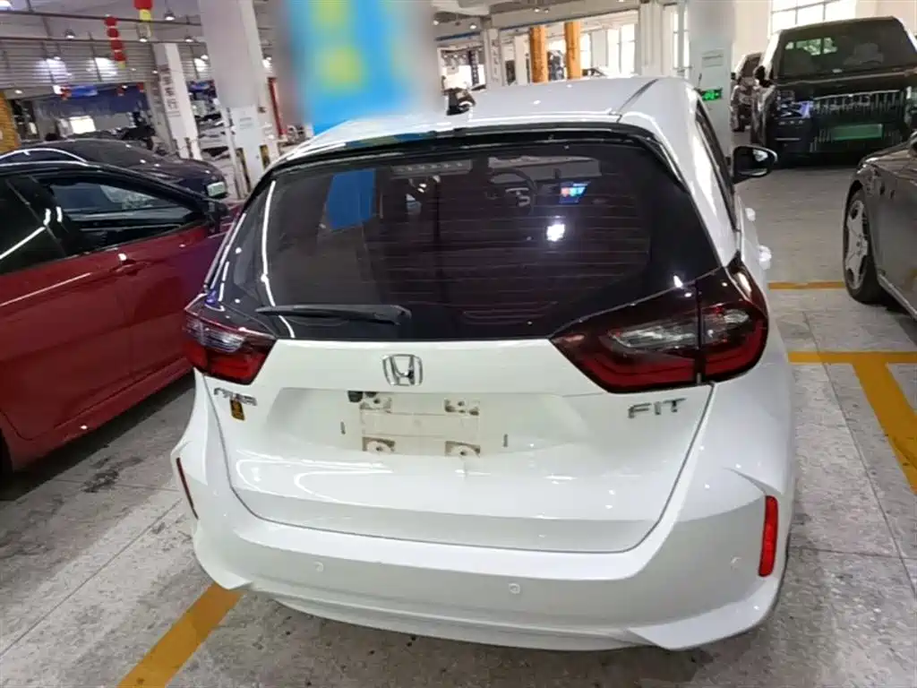 Honda Fit 2021 — фото 6