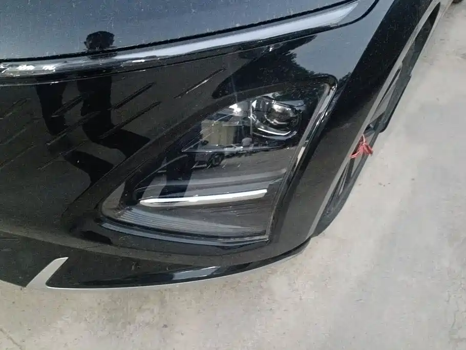 Wuling Starlight 2024