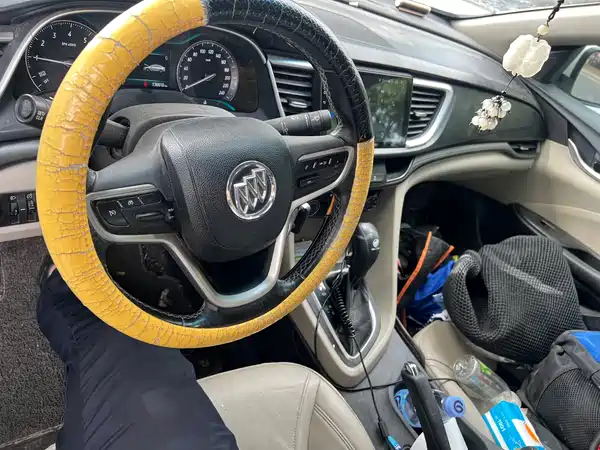 Buick Excelle GT 2018