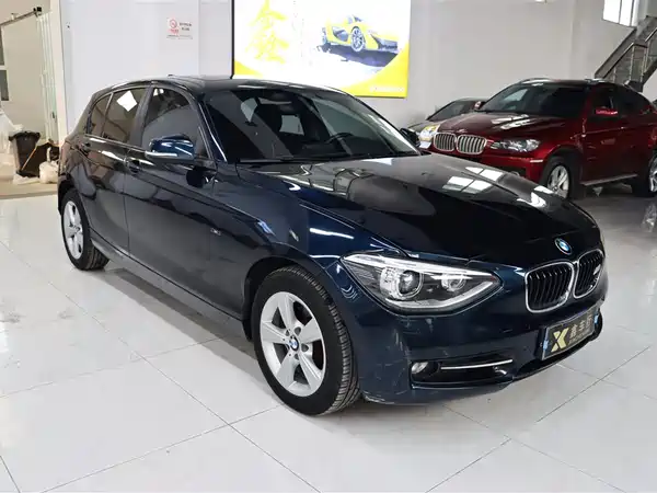 BMW 1 Series 2014