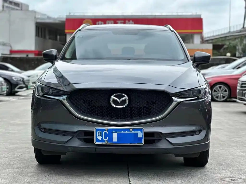 Mazda CX-5 2017