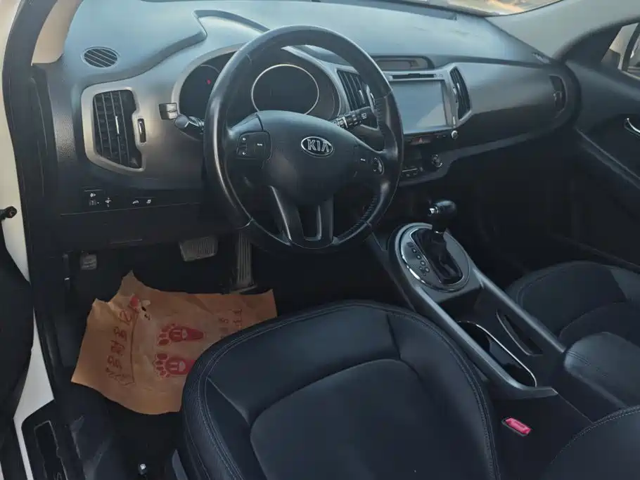 Kia Sportage 2014 — фото 12