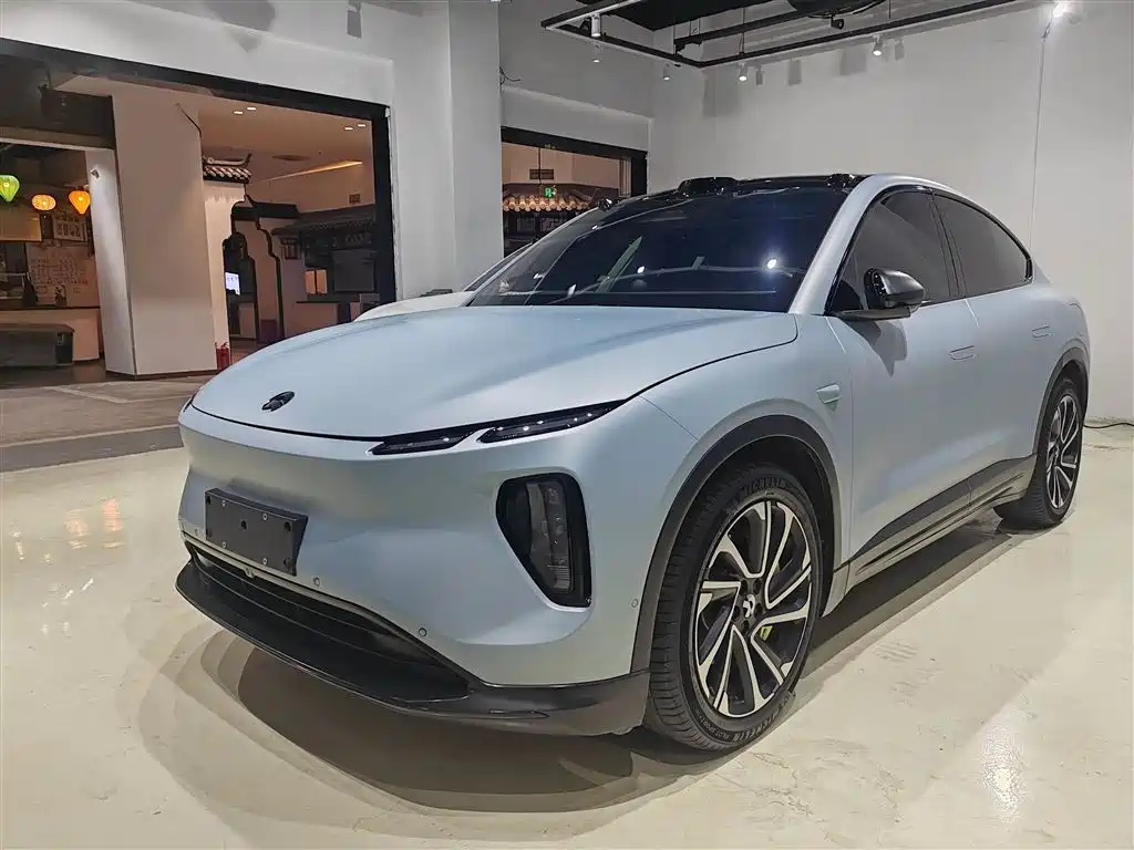 NIO EC6 2023 — фото 2