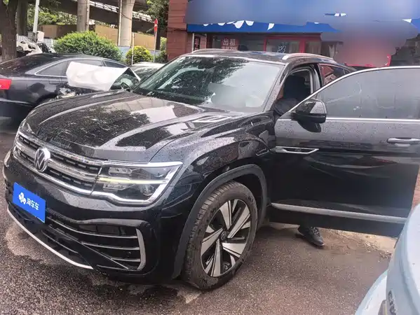 Volkswagen Teramont 2023