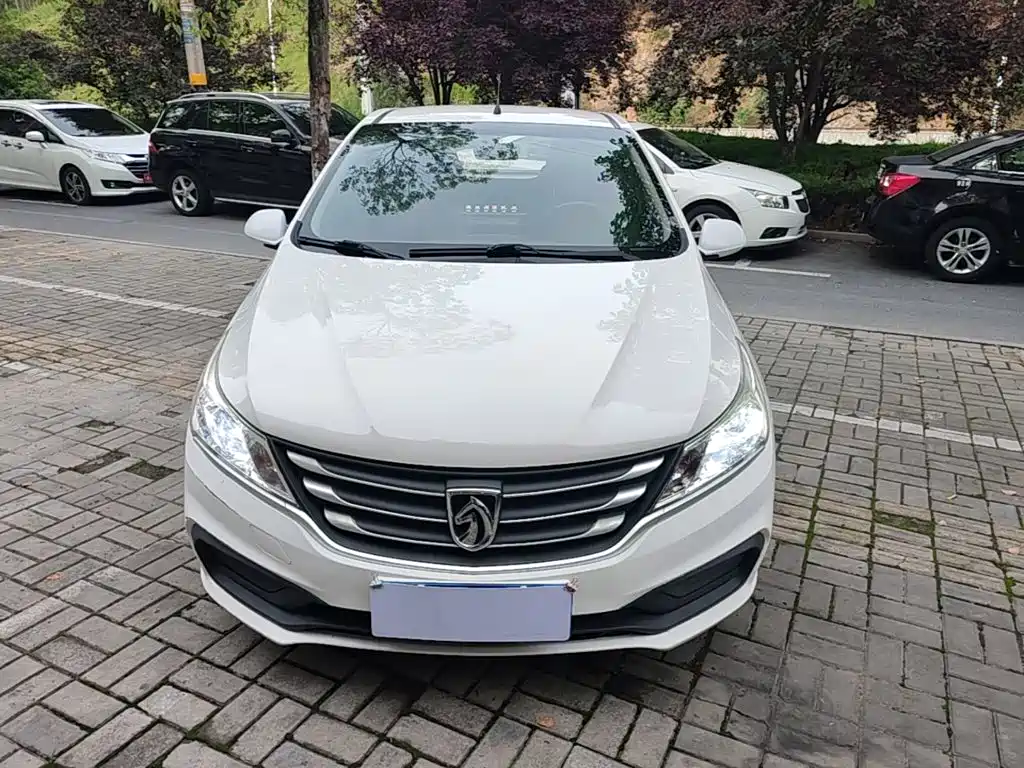 Baojun 310 2017