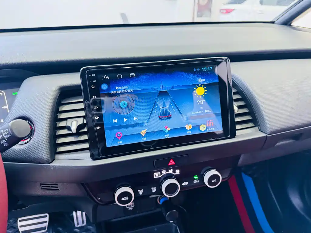 Honda Fit 2021 — фото 13