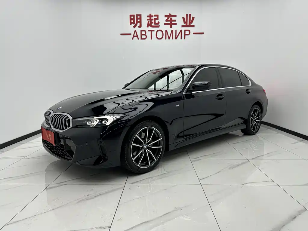 BMW 3 Series 2023