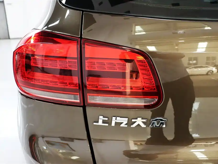 Volkswagen Tiguan 2016 — фото 17