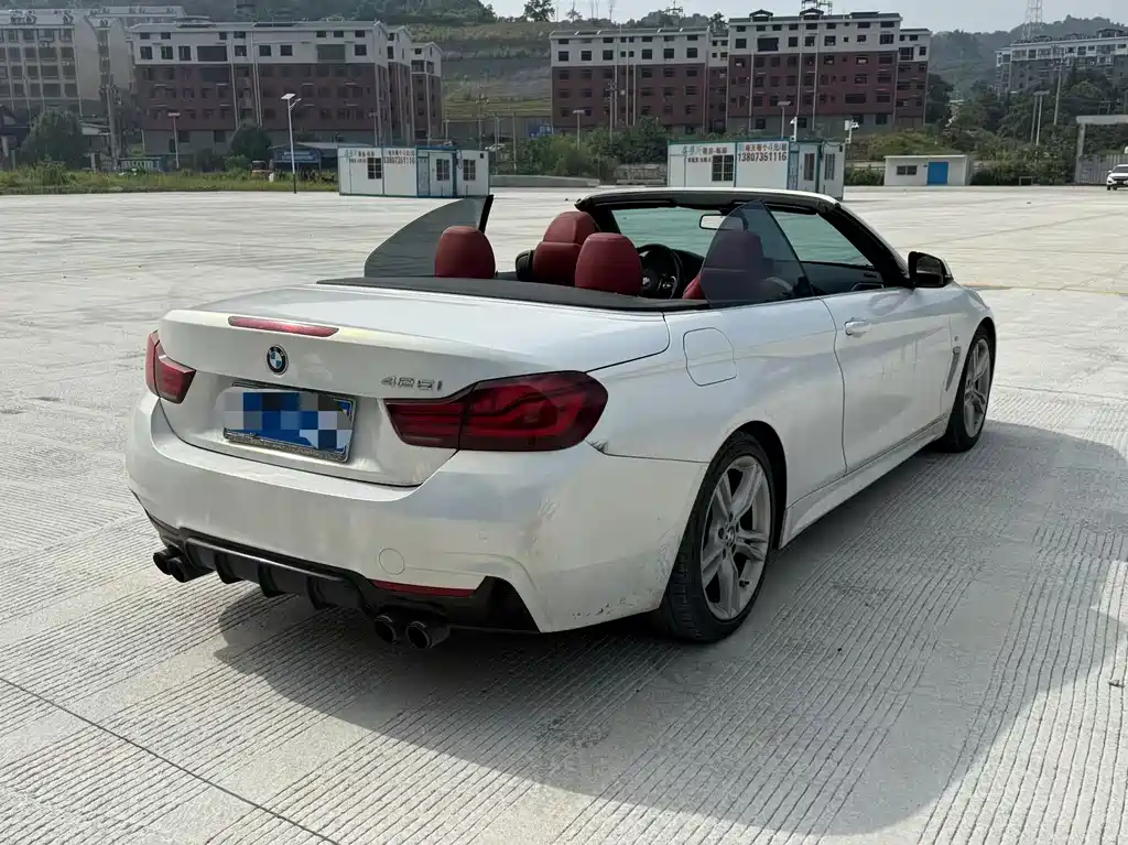 BMW 4 Series 2019 — фото 9