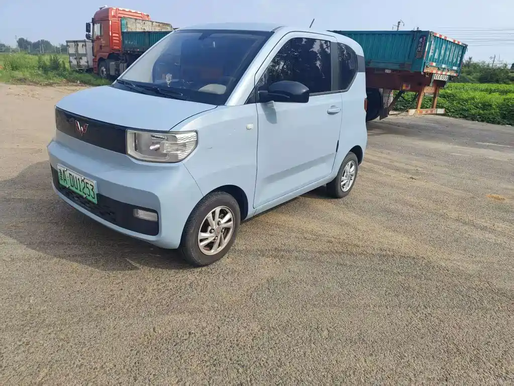 Wuling MINIEV 2021