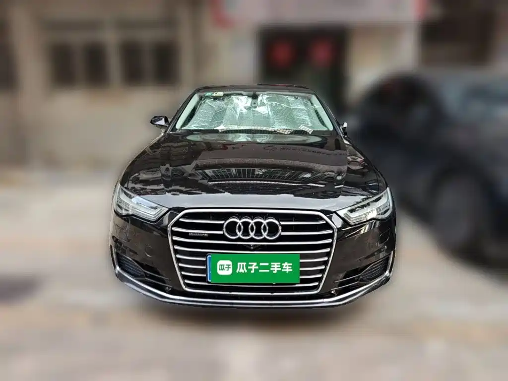 Audi A6L 2017
