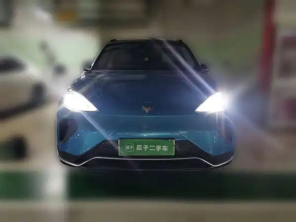 Arcfox Alpha T 2023