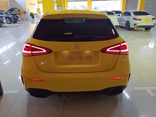 Mercedes-Benz A-Class AMG 2020