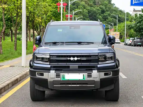 Fangchengbao Leopard 5 2023