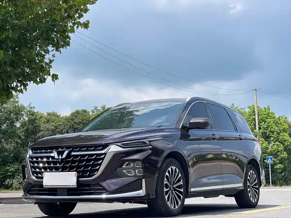Wuling Victory 2023