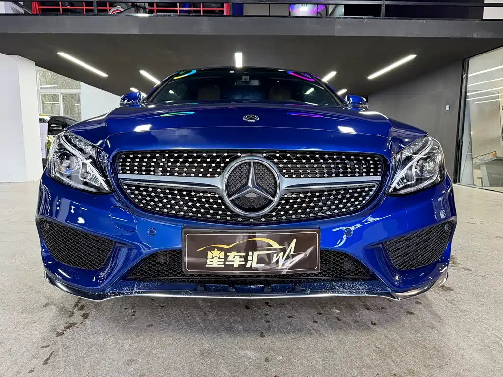 Mercedes-Benz C-Class 2018 — фото 2