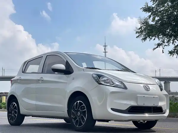 Changan Benben E-Star 2021
