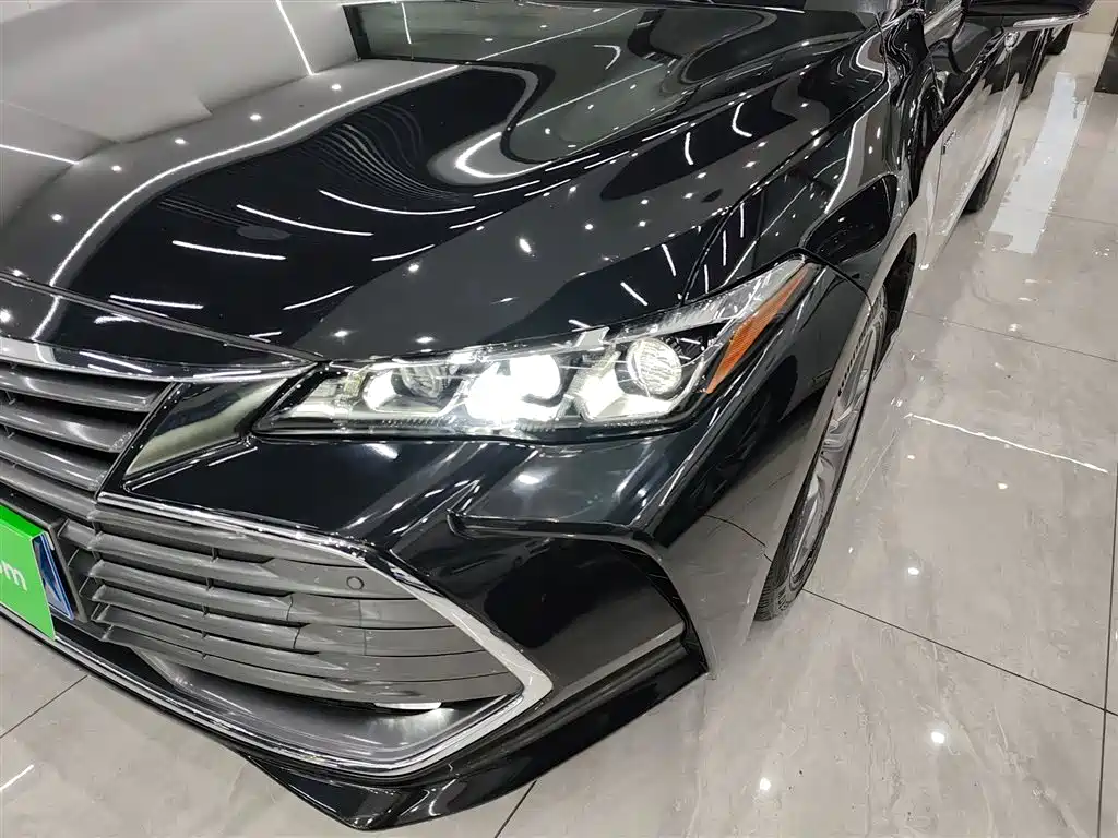 Toyota Avalon 2021 — фото 24
