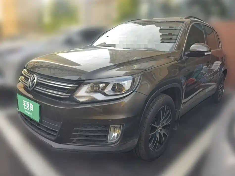 Volkswagen Tiguan 2016 — фото 23