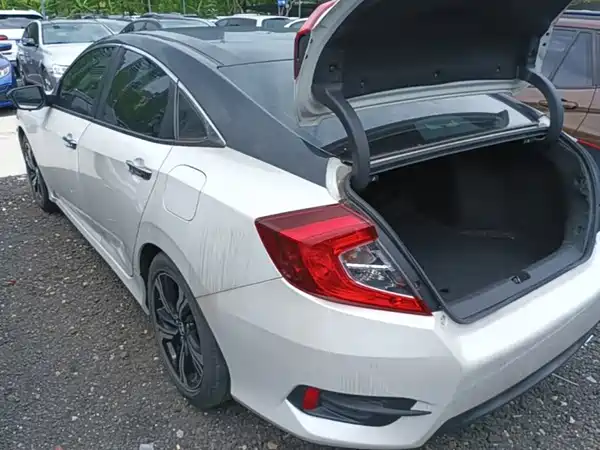 Honda Civic 2019