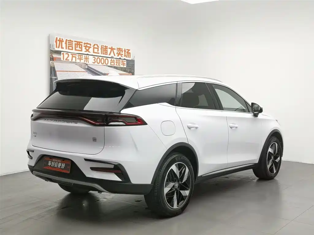 BYD Tang New Energy 2023 — фото 2