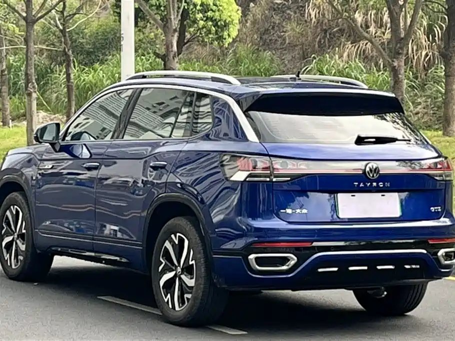 Volkswagen GTE PHEV 2023 — фото 20