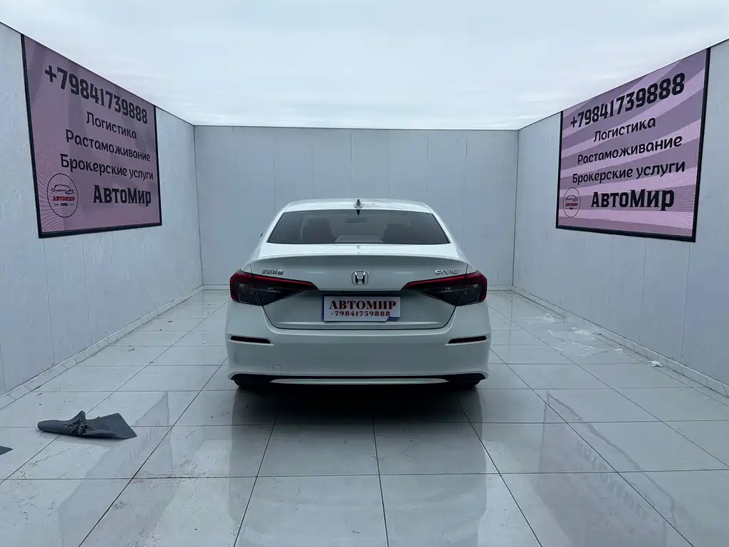 Honda Civic 2022