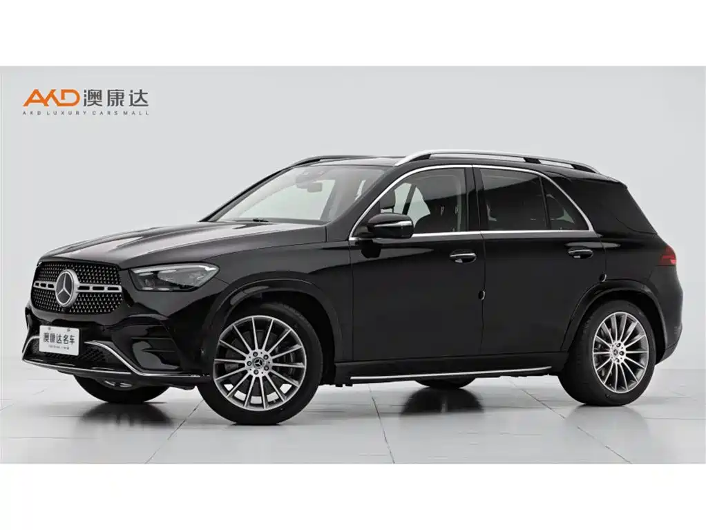 Mercedes-Benz GLE 2024