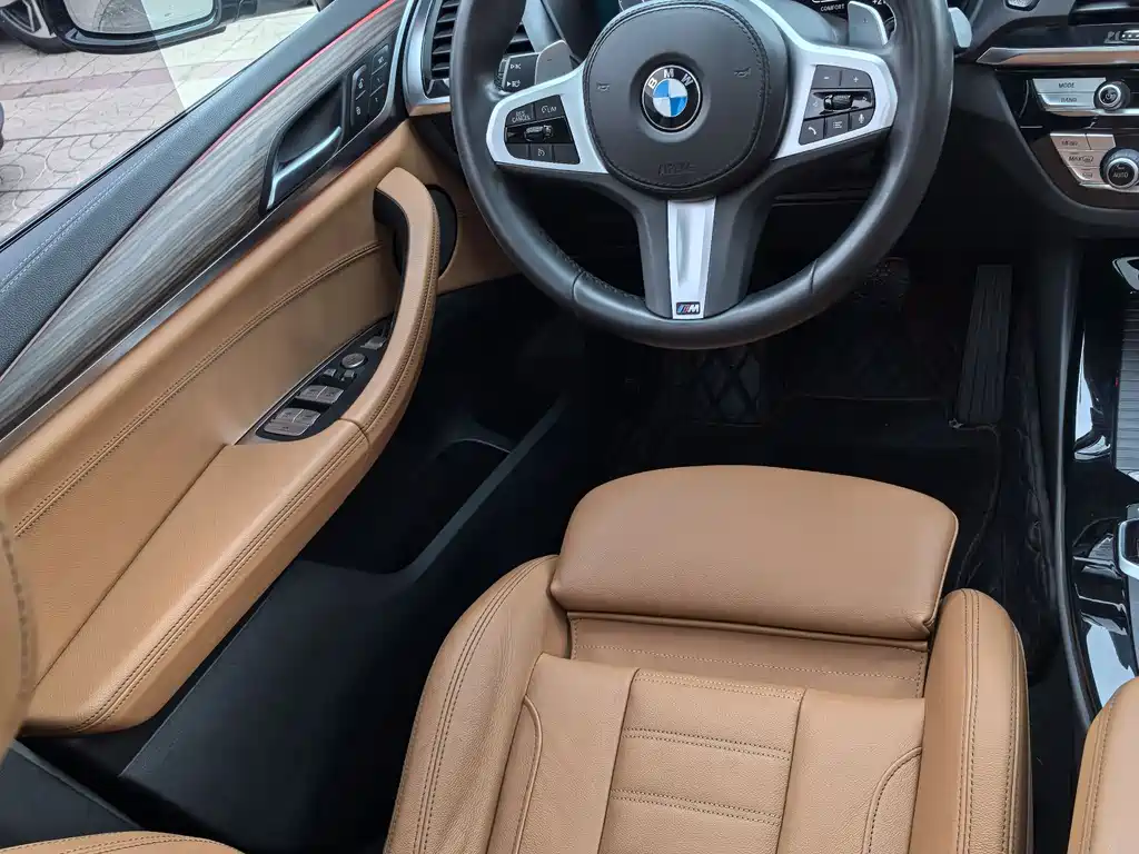 BMW X3 2020 — фото 14