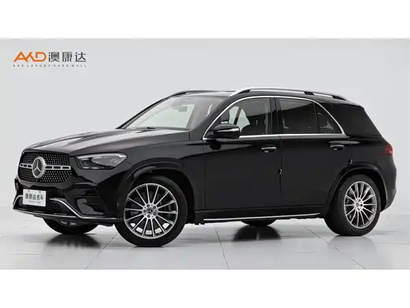 Mercedes-Benz GLE 2024