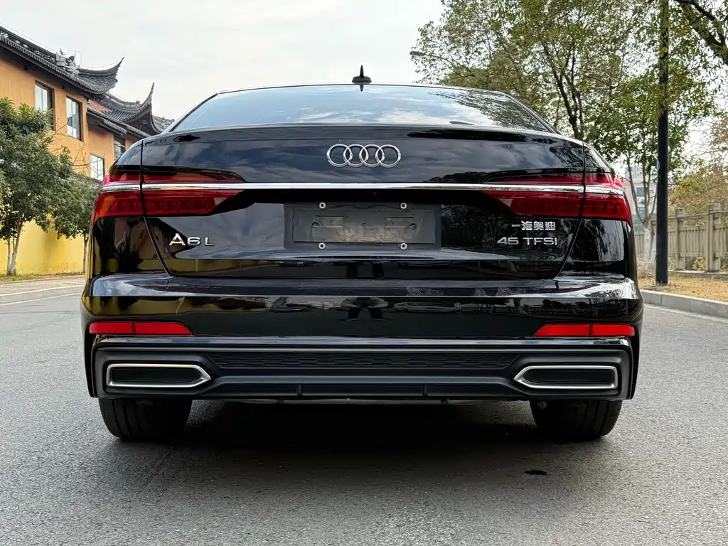 Audi A6L 2020 — фото 5
