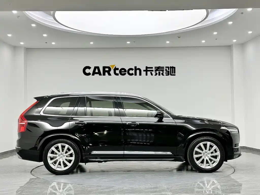 Volvo XC90 2016 — фото 3