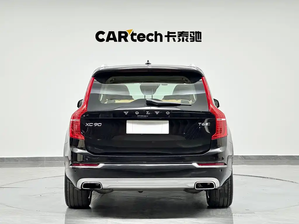 Volvo XC90 2016 — фото 6