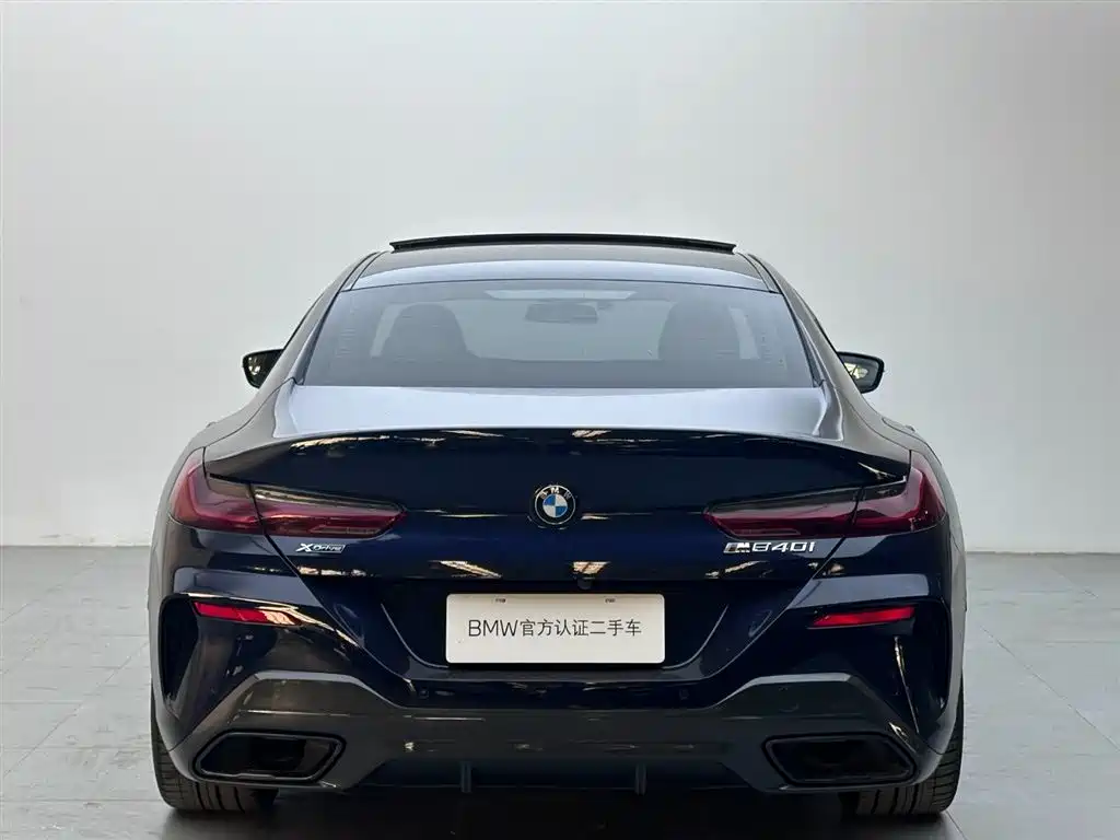 BMW 8 Series 2020