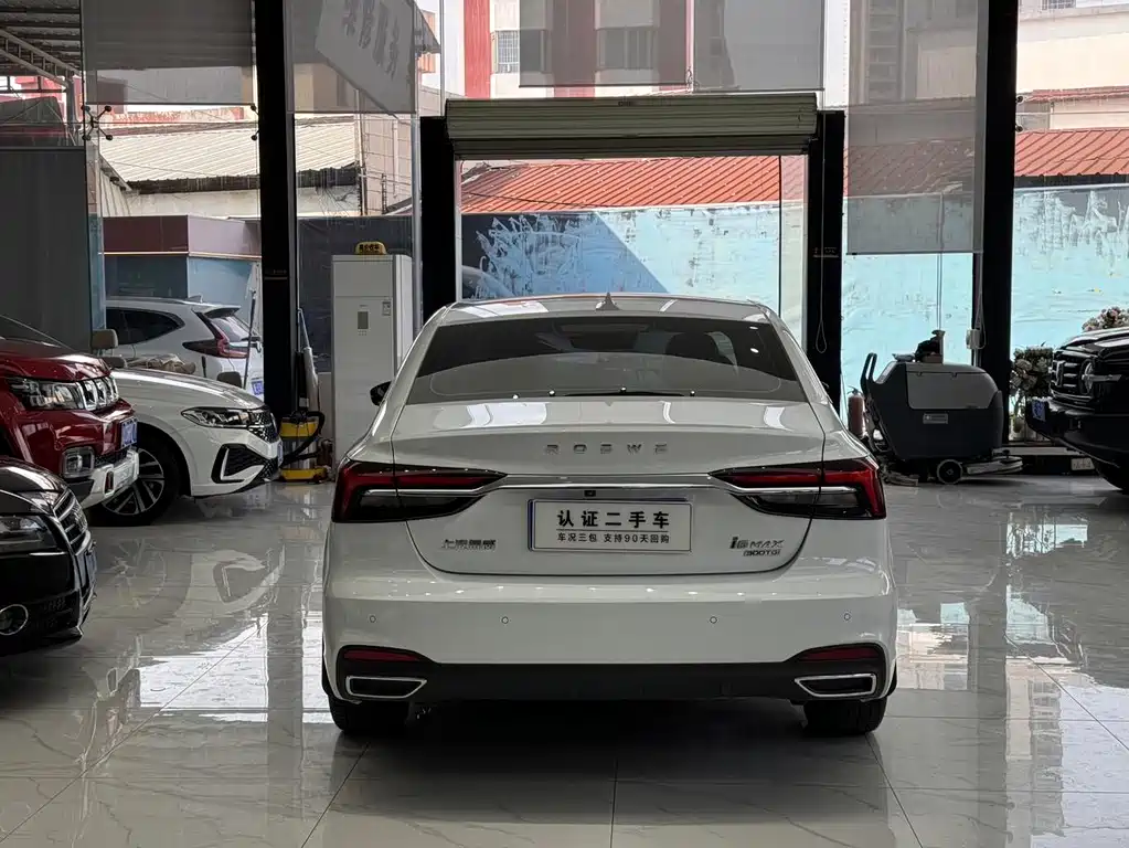 Roewe i6 MAX 2021 — фото 7