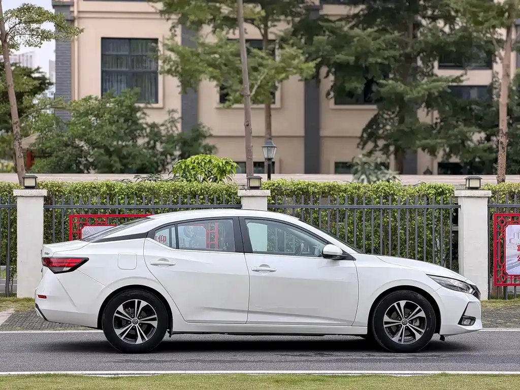 Nissan Sylphy 2020 — фото 7