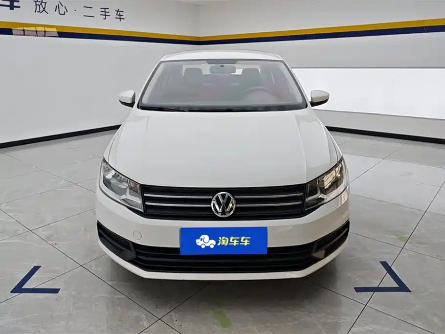 Volkswagen Santana 2019