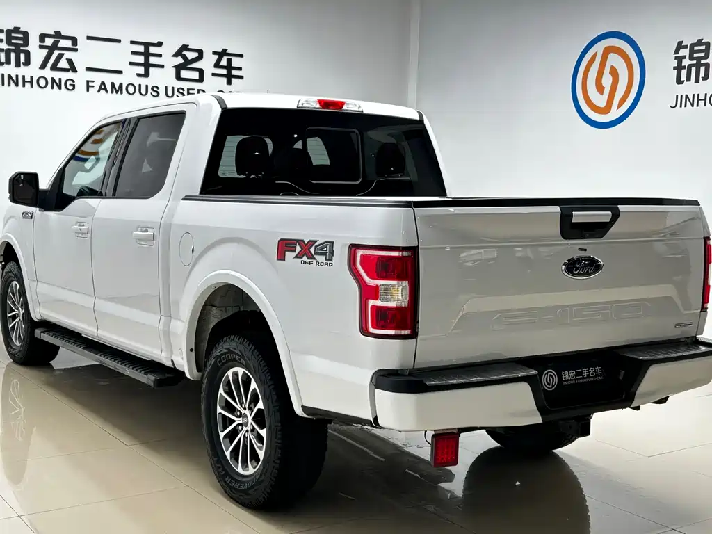 Ford F-150 Raptor 2019 — фото 23