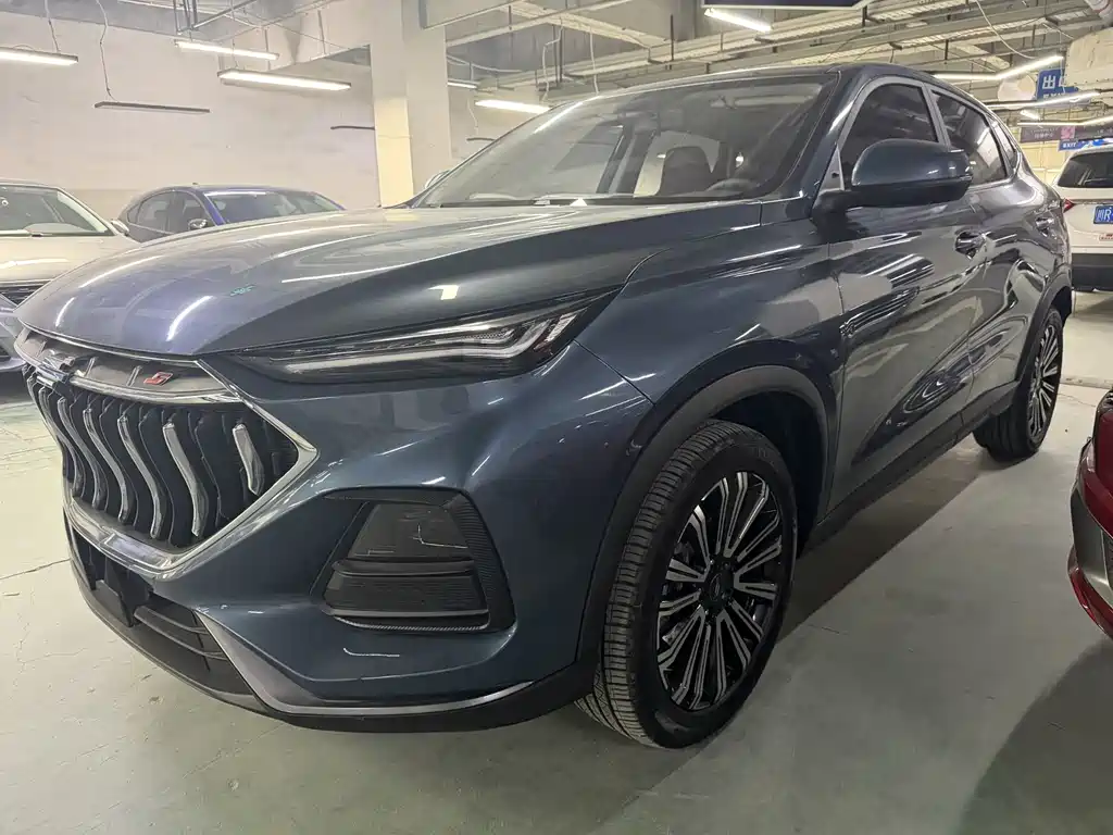 Oshan Oushang X5 2021