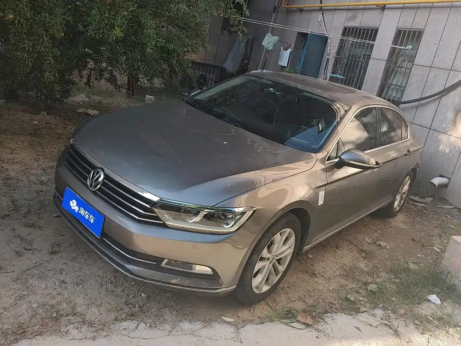 Volkswagen Magotan 2017