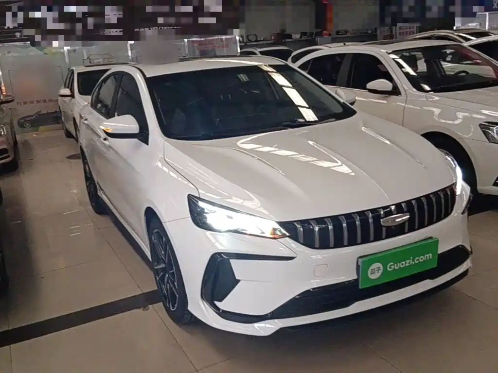 Geely Binrui 2024