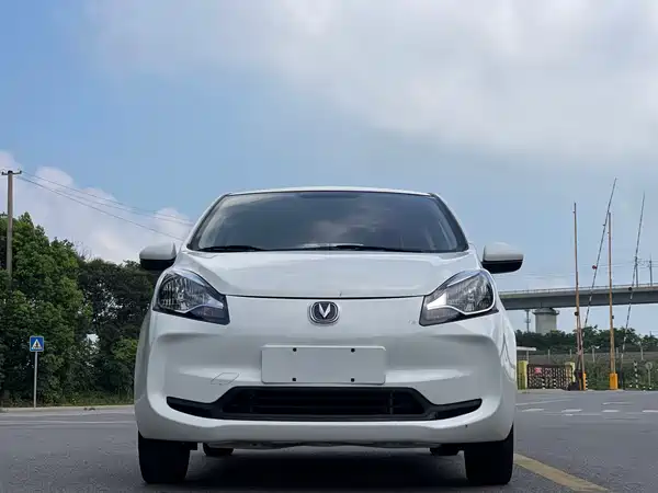 Changan Benben E-Star 2021